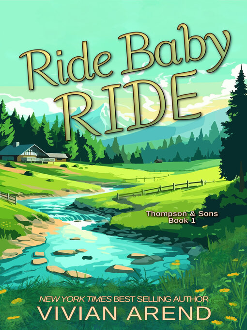 Title details for Ride Baby Ride by Vivian Arend - Available